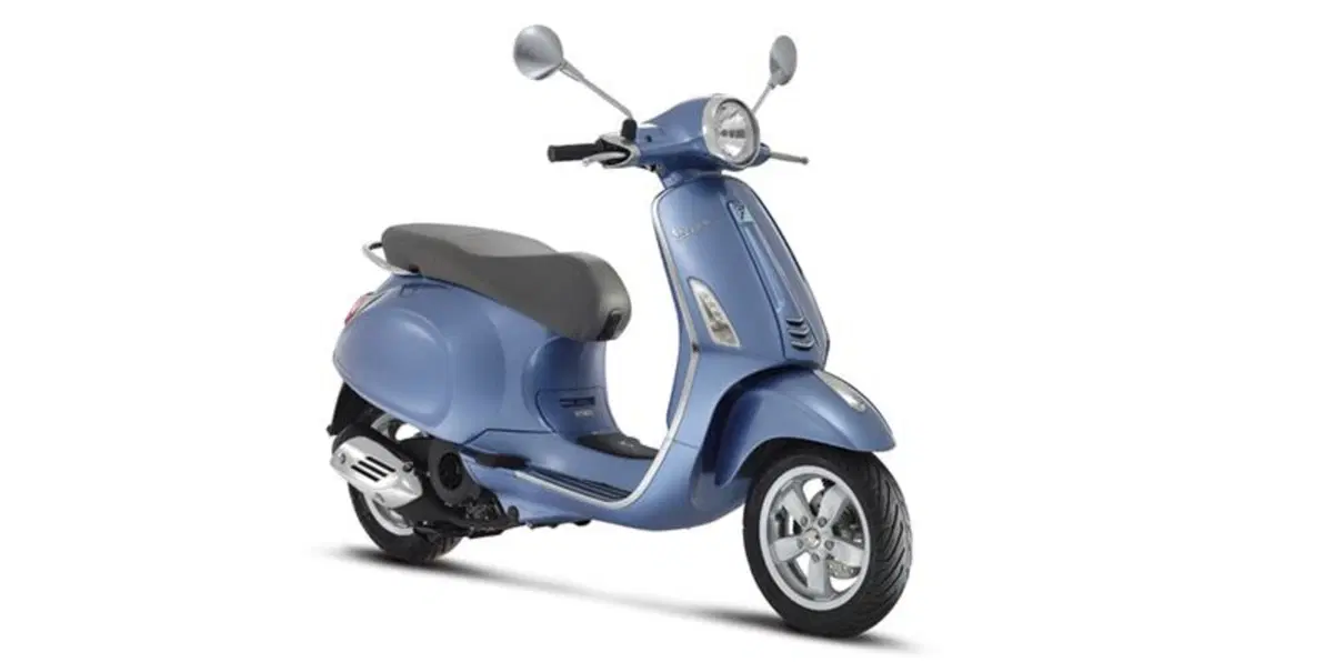 Vespa Primavera 150 Primavera 150 3V ie ABS (2014 - 16) (2)