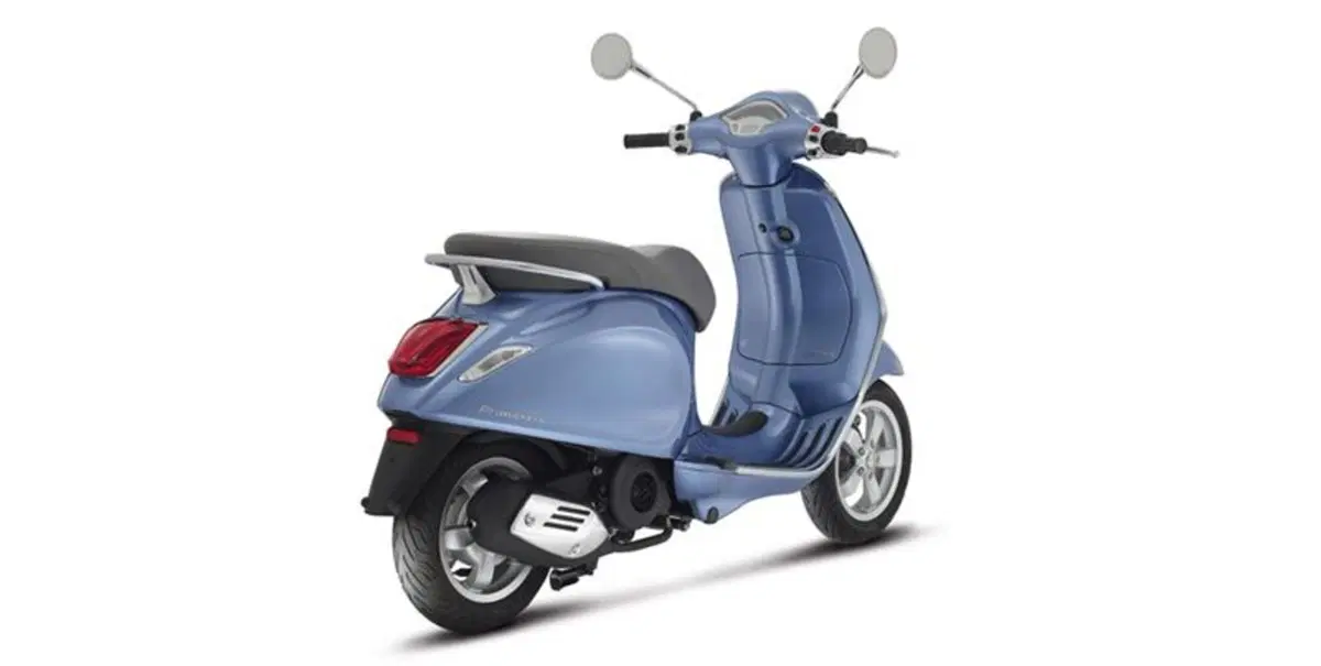 Vespa Primavera 150 Primavera 150 3V ie ABS (2014 - 16) (5)