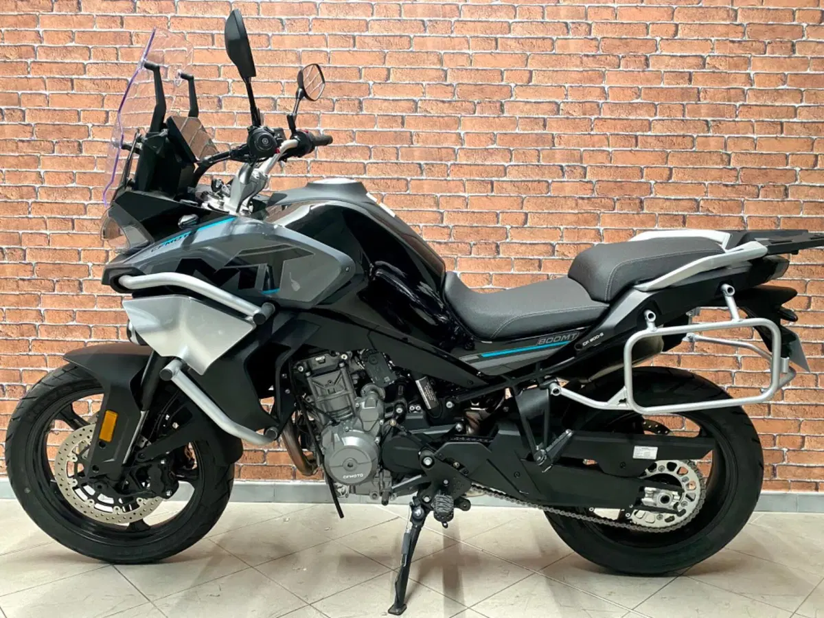 CFMOTO 800MT Sport (2022 - 26)
