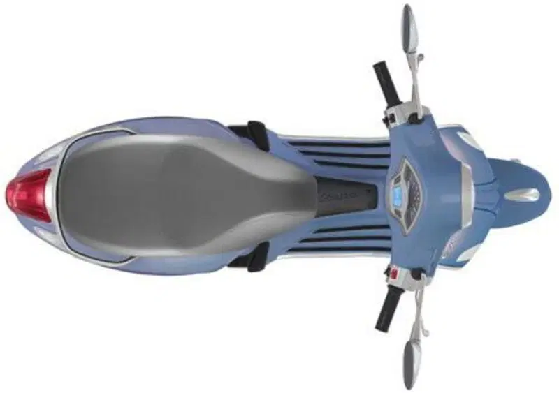 Vespa Primavera 150 Primavera 150 3V ie ABS (2014 - 16) (7)