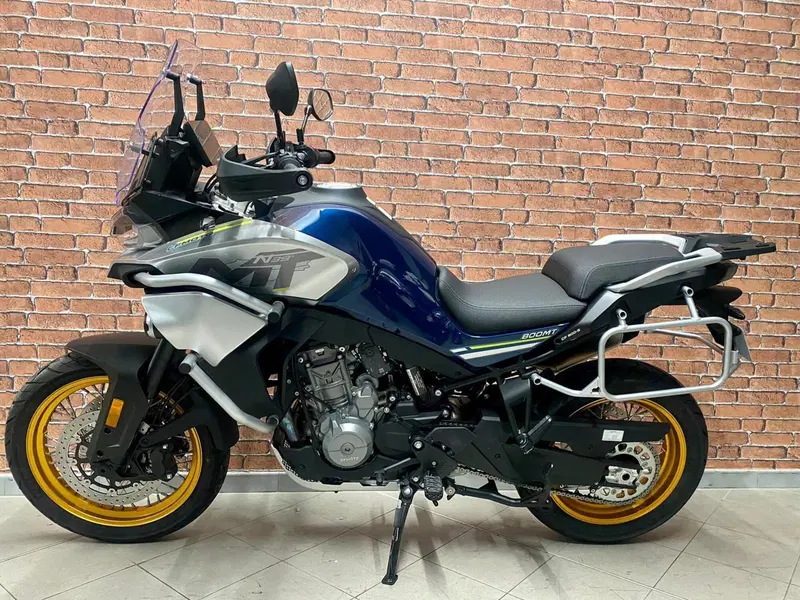 CFMOTO 800MT Touring (2022 - 26)