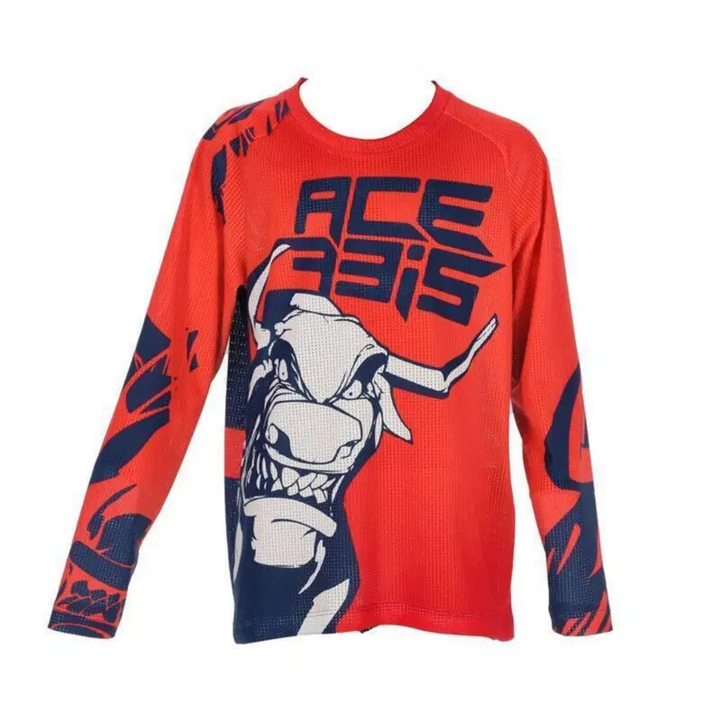 MAGLIA BIMBO ACERBIS CROSS JERSEY MX J-WINDY THREE
