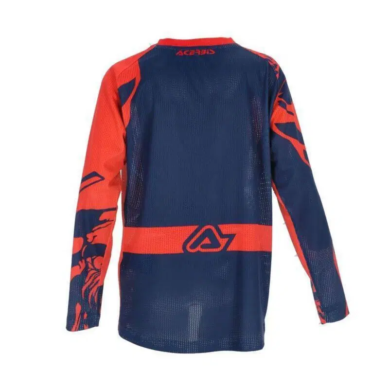 MAGLIA BIMBO ACERBIS CROSS JERSEY MX J-WINDY THREE (2)