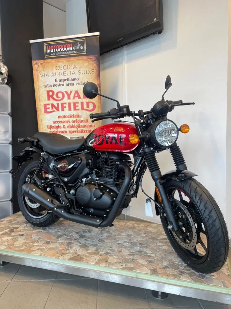 Royal Enfield HNTR 350 (2022 - 26)