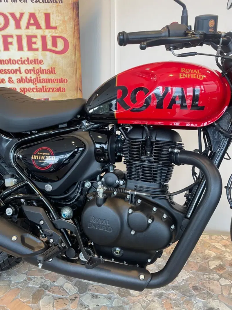Royal Enfield HNTR 350 (2022 - 26) (2)