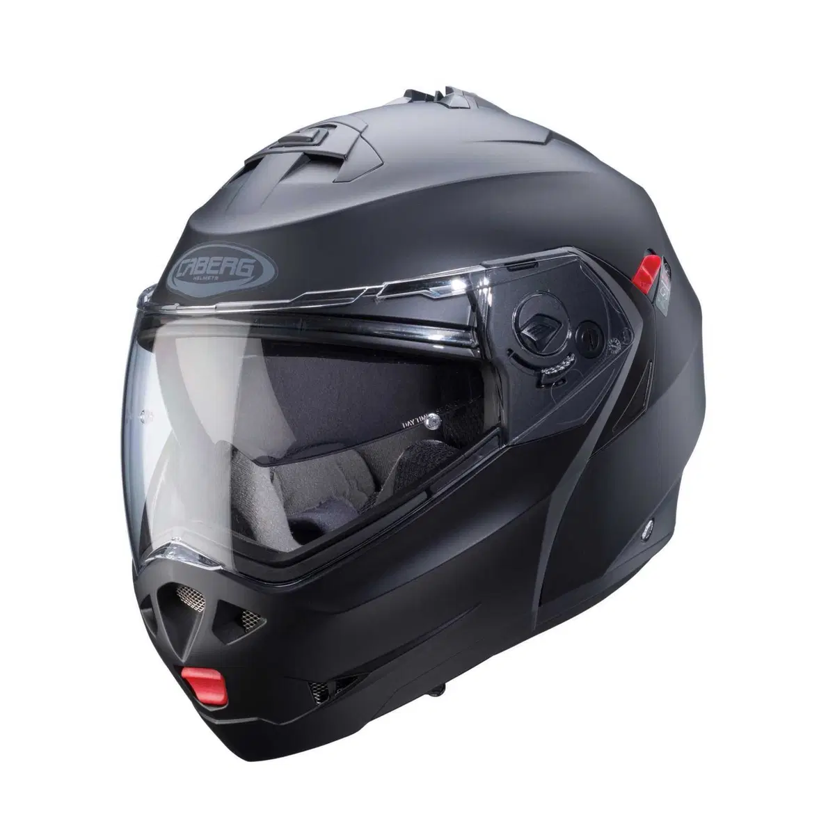 Caberg presenta il nuovo casco apribile Duke X