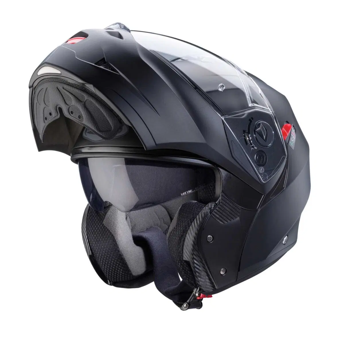 Caberg presenta il nuovo casco apribile Duke X (2)