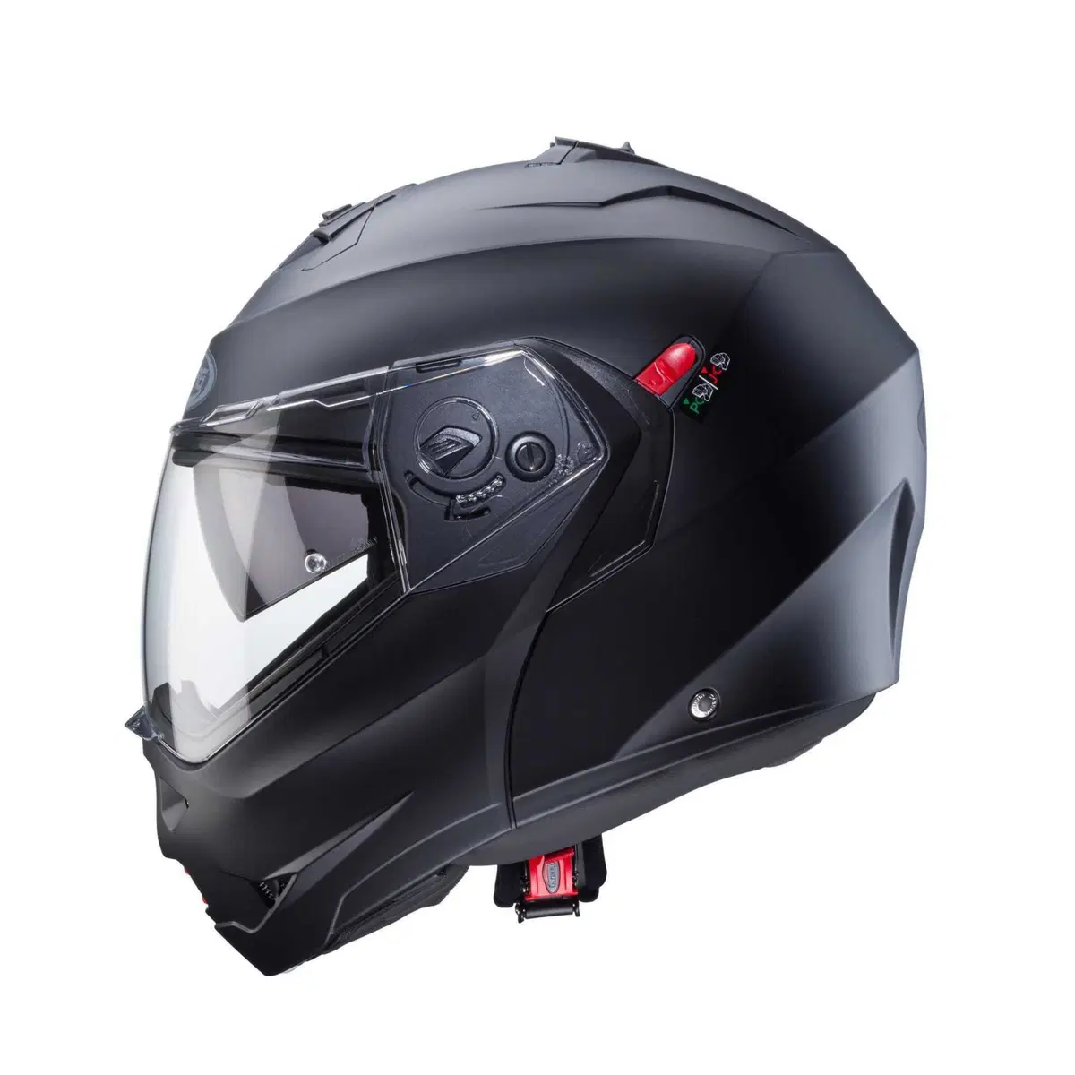 Caberg presenta il nuovo casco apribile Duke X (3)
