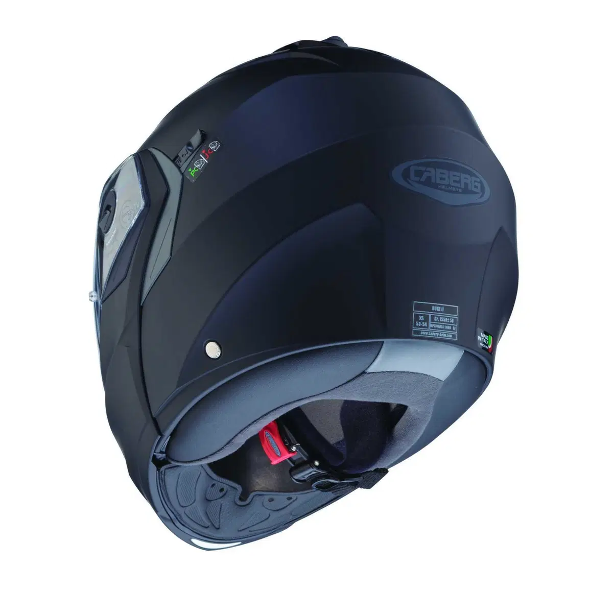Caberg presenta il nuovo casco apribile Duke X (4)