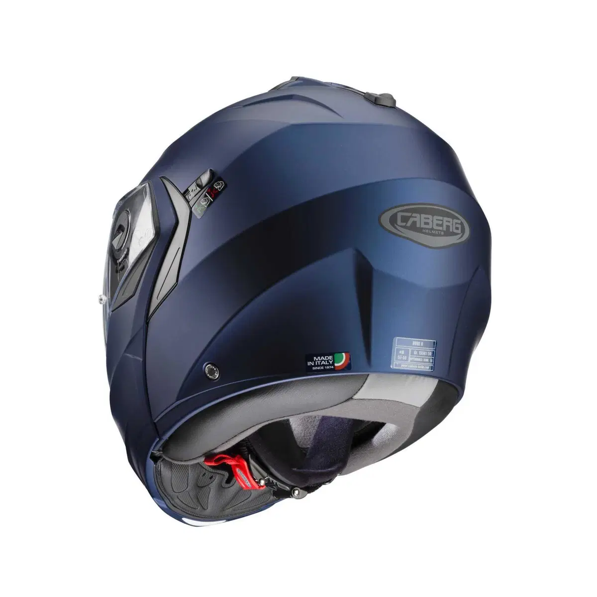 Caberg presenta il nuovo casco apribile Duke X (8)