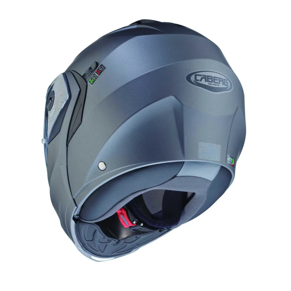 Caberg presenta il nuovo casco apribile Duke X (12)