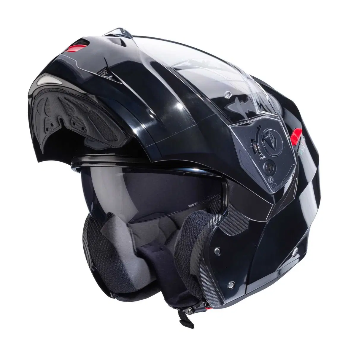 Caberg presenta il nuovo casco apribile Duke X (14)