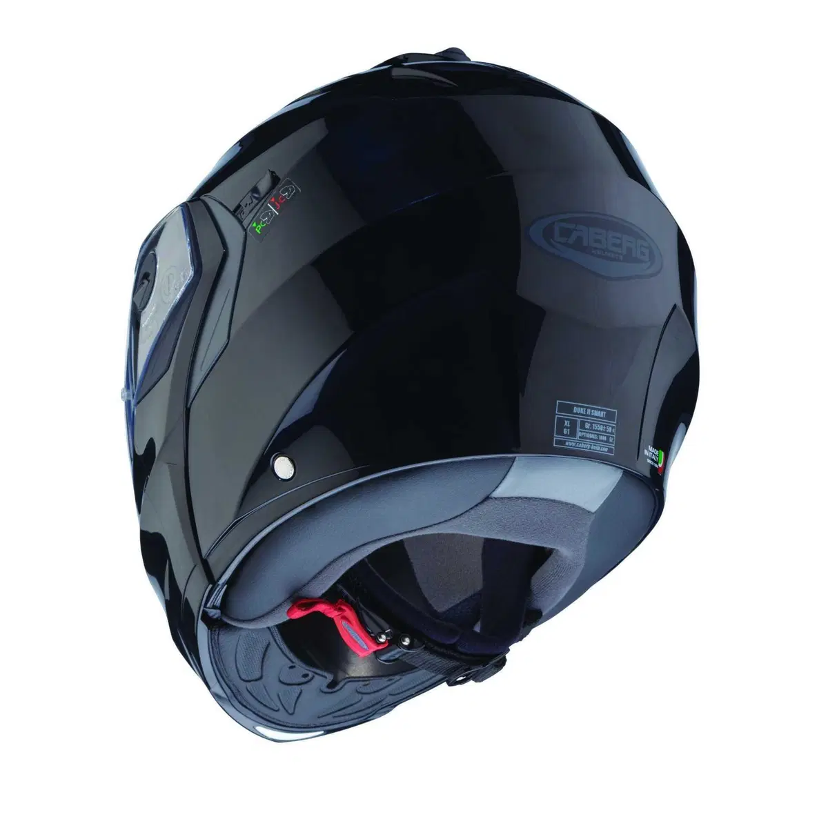 Caberg presenta il nuovo casco apribile Duke X (16)