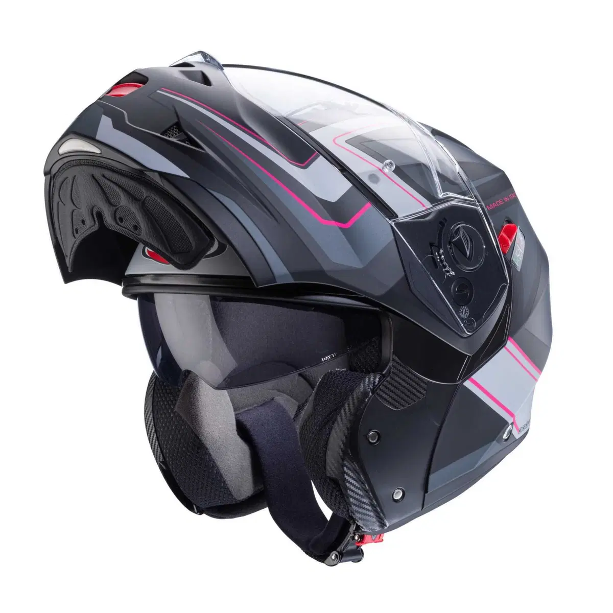 Caberg presenta il nuovo casco apribile Duke X (18)
