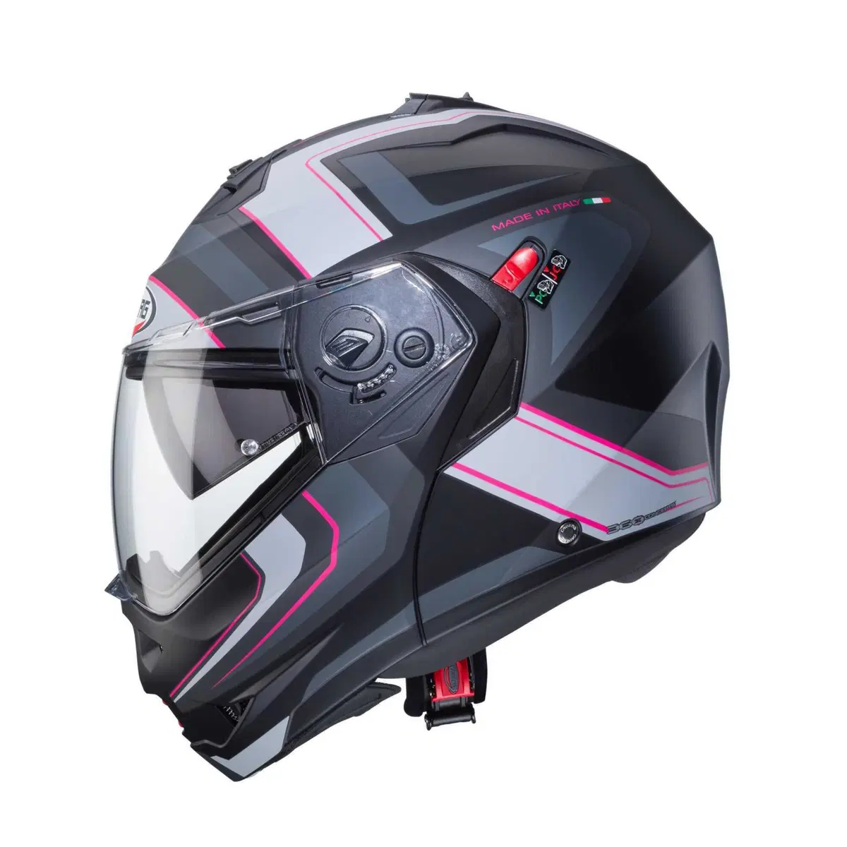 Caberg presenta il nuovo casco apribile Duke X (19)