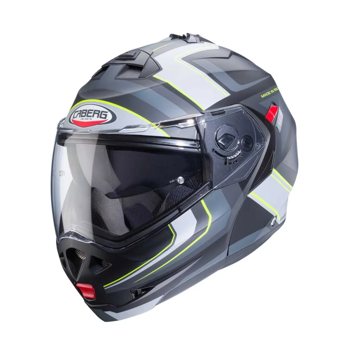 Caberg presenta il nuovo casco apribile Duke X (20)