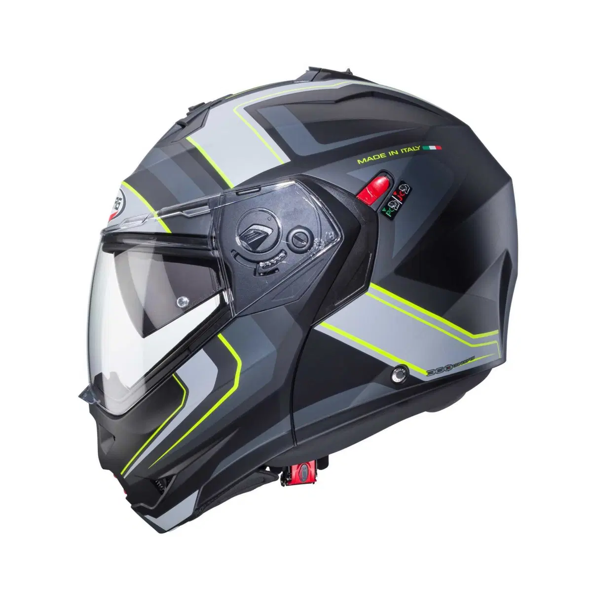 Caberg presenta il nuovo casco apribile Duke X (22)