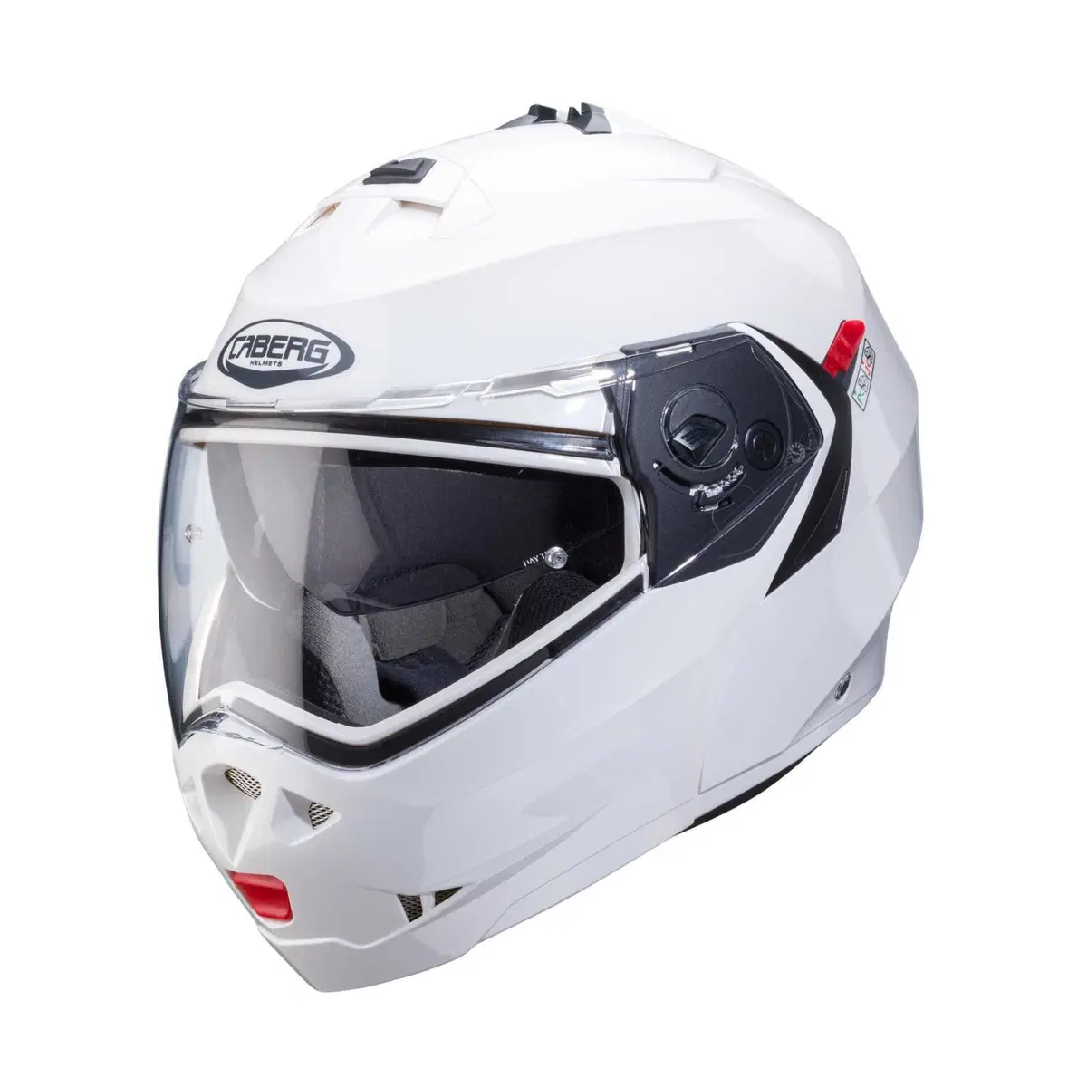 Caberg presenta il nuovo casco apribile Duke X (25)