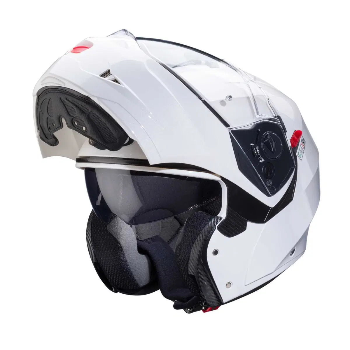 Caberg presenta il nuovo casco apribile Duke X (26)