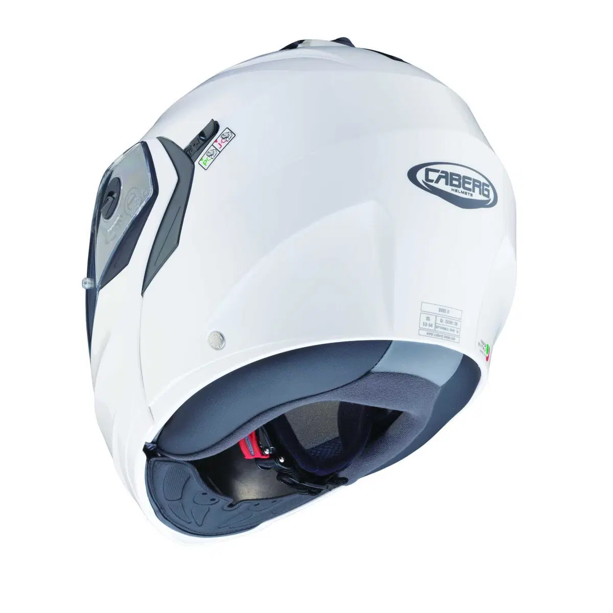 Caberg presenta il nuovo casco apribile Duke X (28)