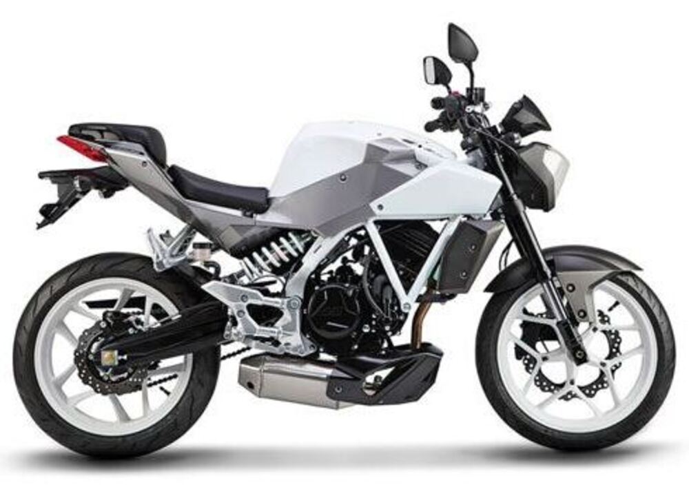 Hyosung Aquila 250 GD (2014 - 16) (2)