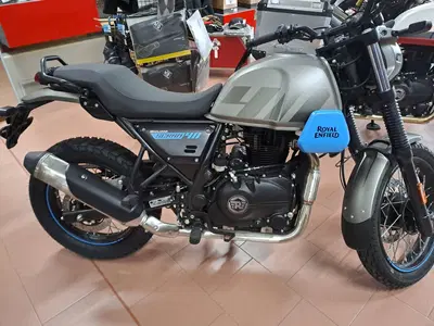 Royal Enfield Scram 411 (2022 - 24) nuova