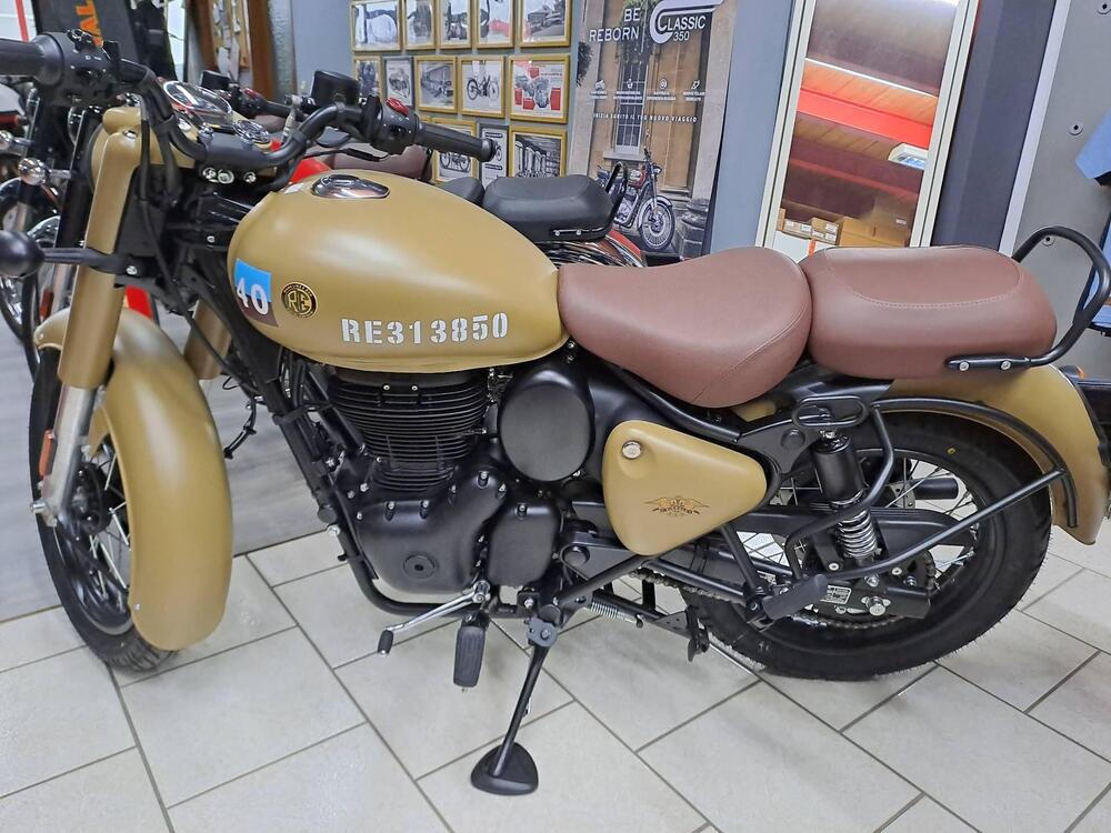 Royal Enfield Classic 350 (2021 - 24)