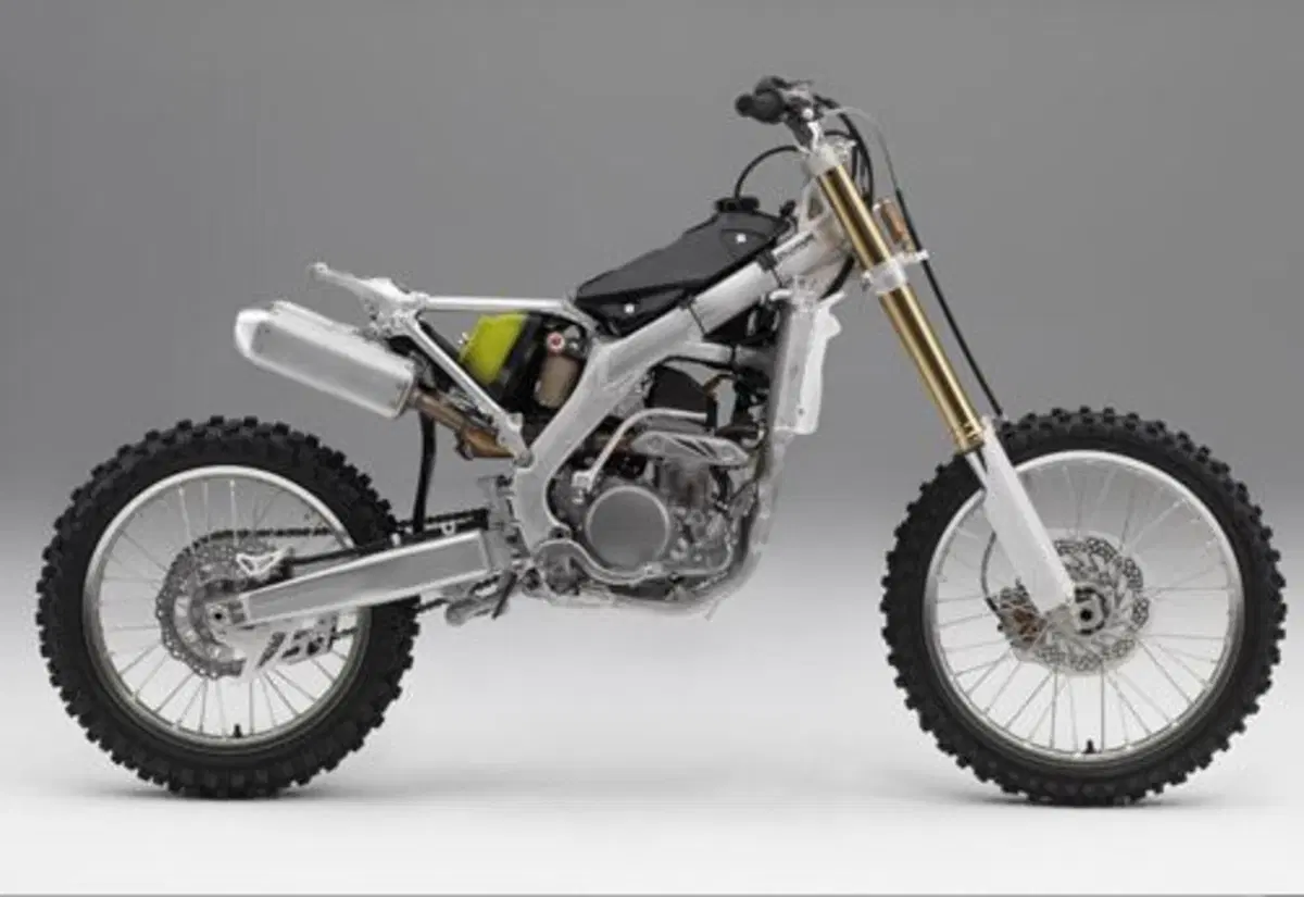 Honda CRF 250R CRF 250RF Enduro (2015) (3)