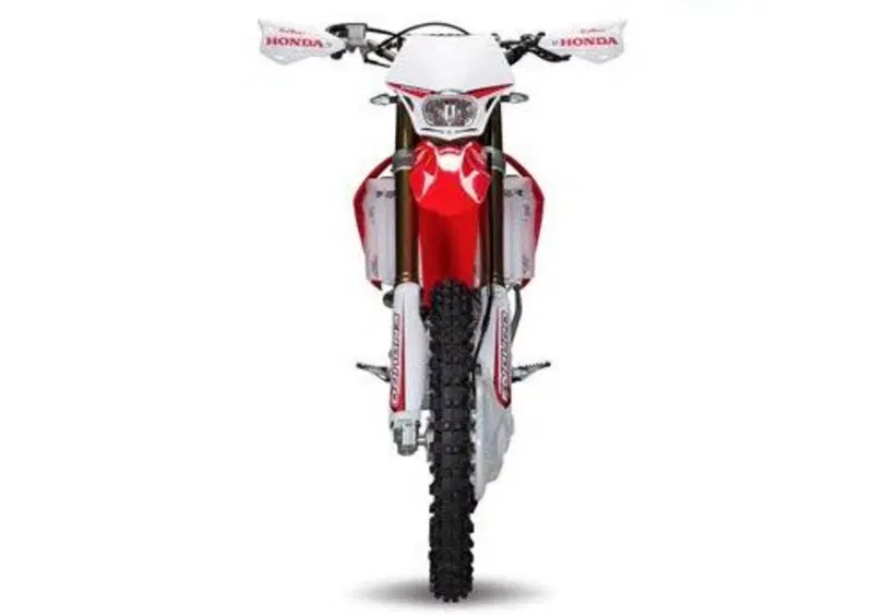 Honda CRF 250R CRF 250RF Enduro (2015) (4)