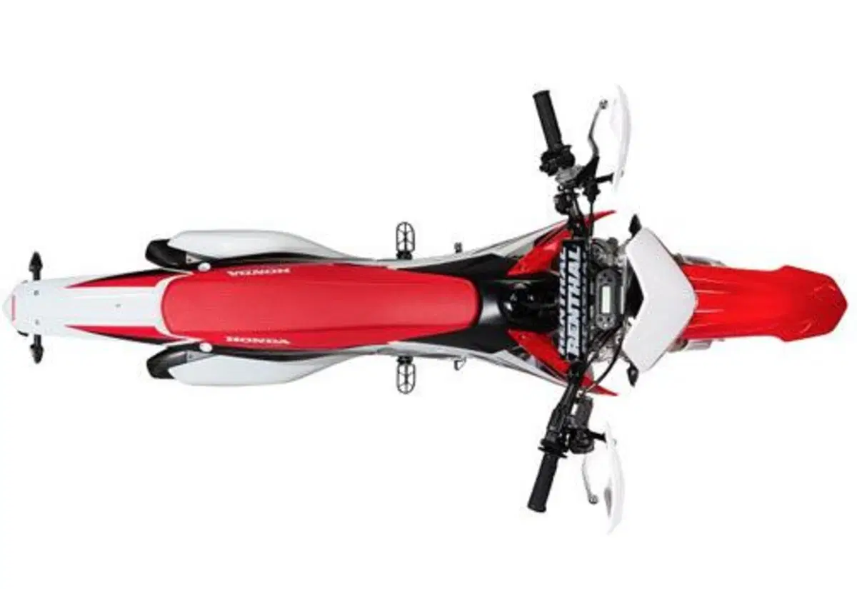 Honda CRF 250R CRF 250RF Enduro (2015) (5)