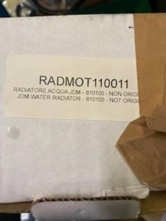 Radiatore acqua jdm yanmar 810100 (2)