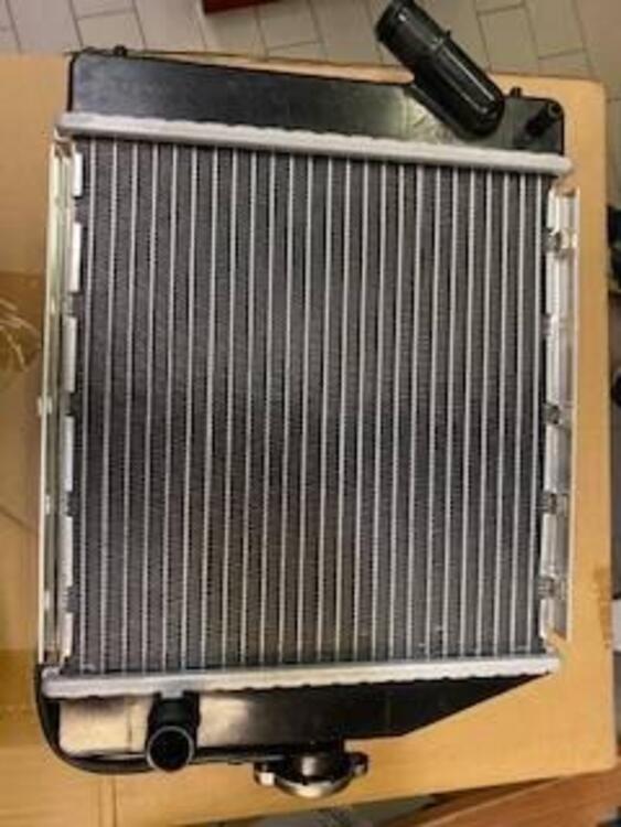 Radiatore acqua jdm Yanmar810100,prezzo montaggio