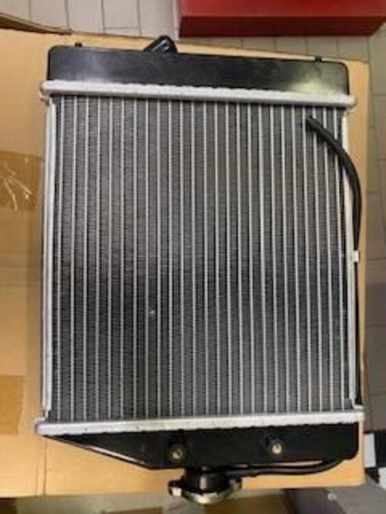 Radiatore acqua jdm Yanmar810100,prezzo montaggio (2)