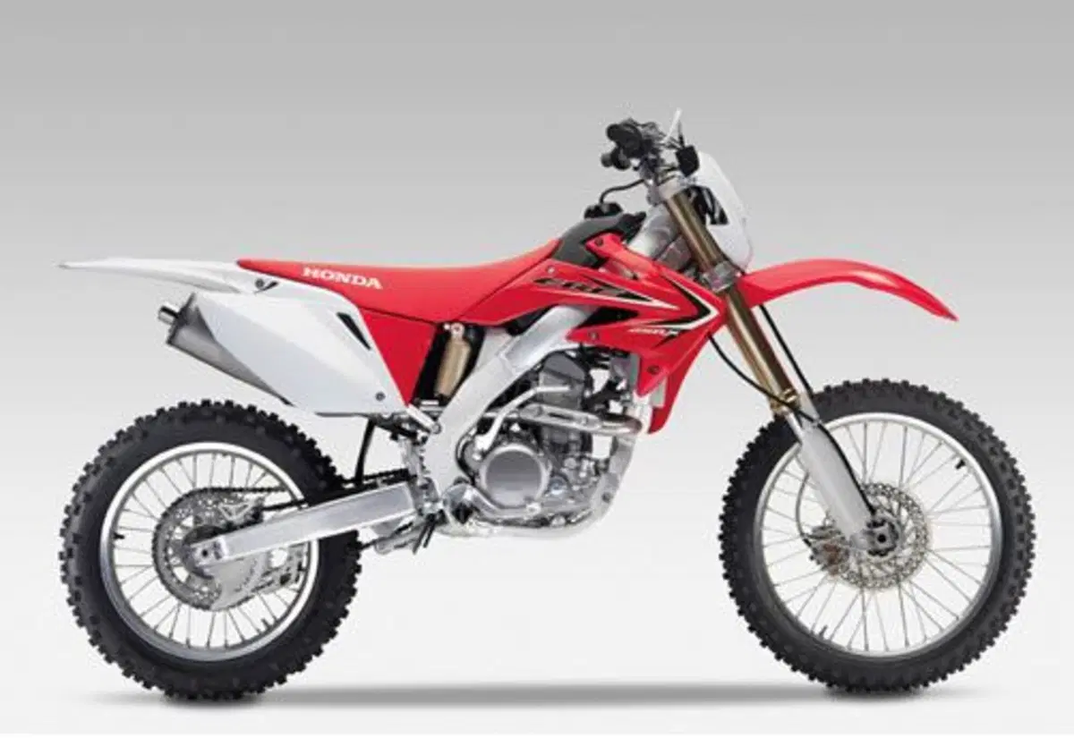 Honda CRF 300X CRF 300XF Enduro (2015)
