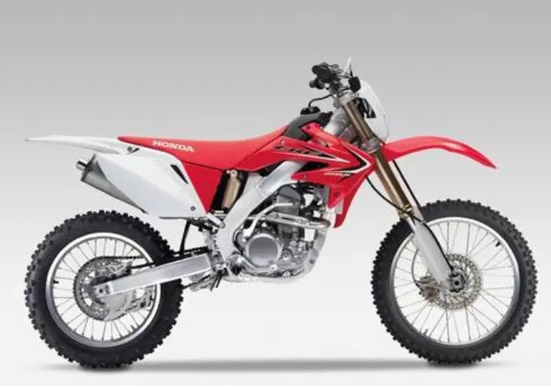 Honda CRF 300X CRF 300XF Enduro (2015)