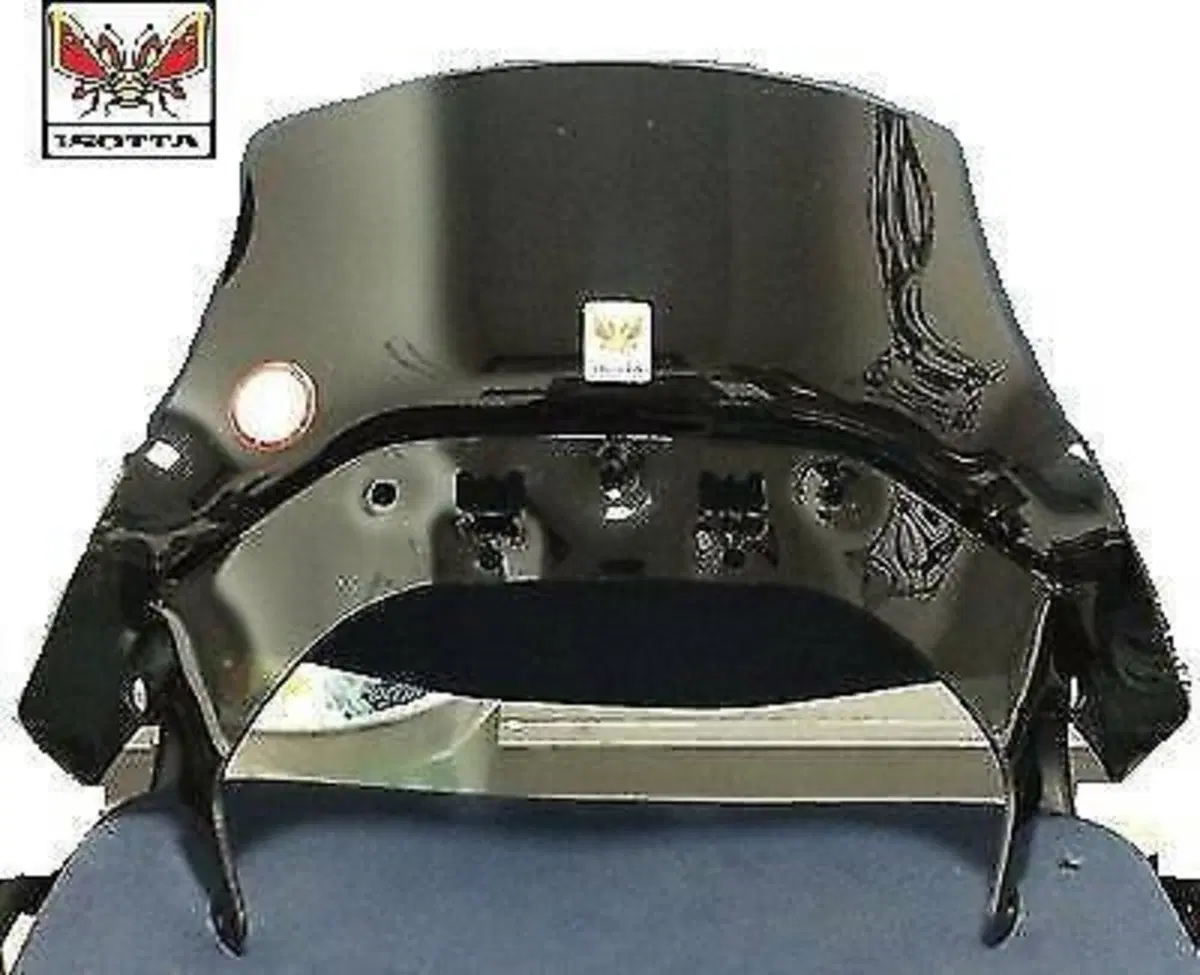 CUPOLINO PARABREZZA FUME SCURO YAMAHA T-MAX 500 20