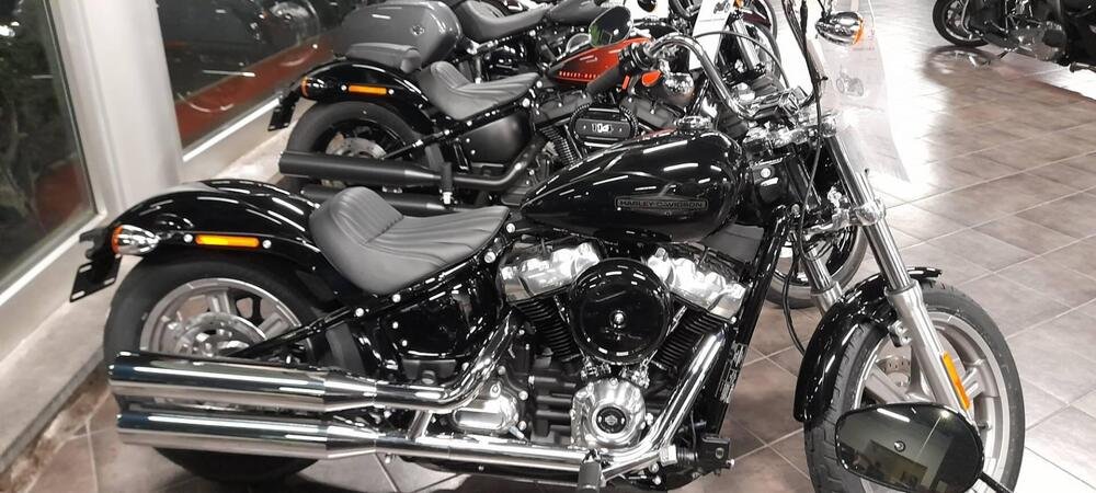 Harley-Davidson Softail Standard (2021 - 24)