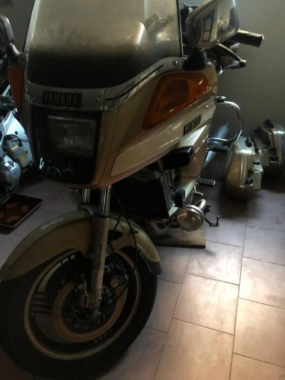 Yamaha xvz 1200