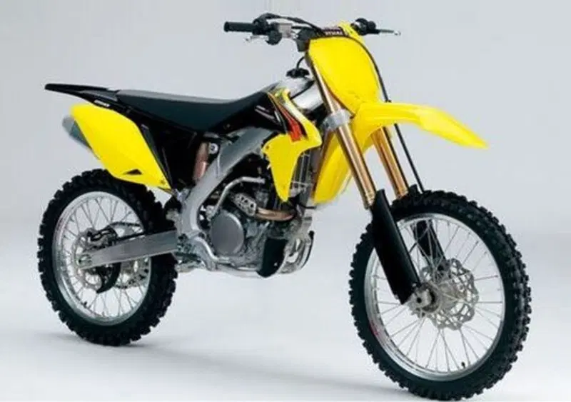 Suzuki RM-Z250 RM-Z 250 (2015) (2)