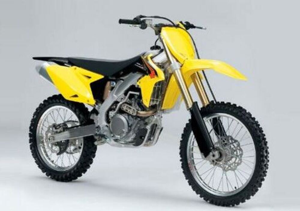 Valenti RM-Z 450 (2015)