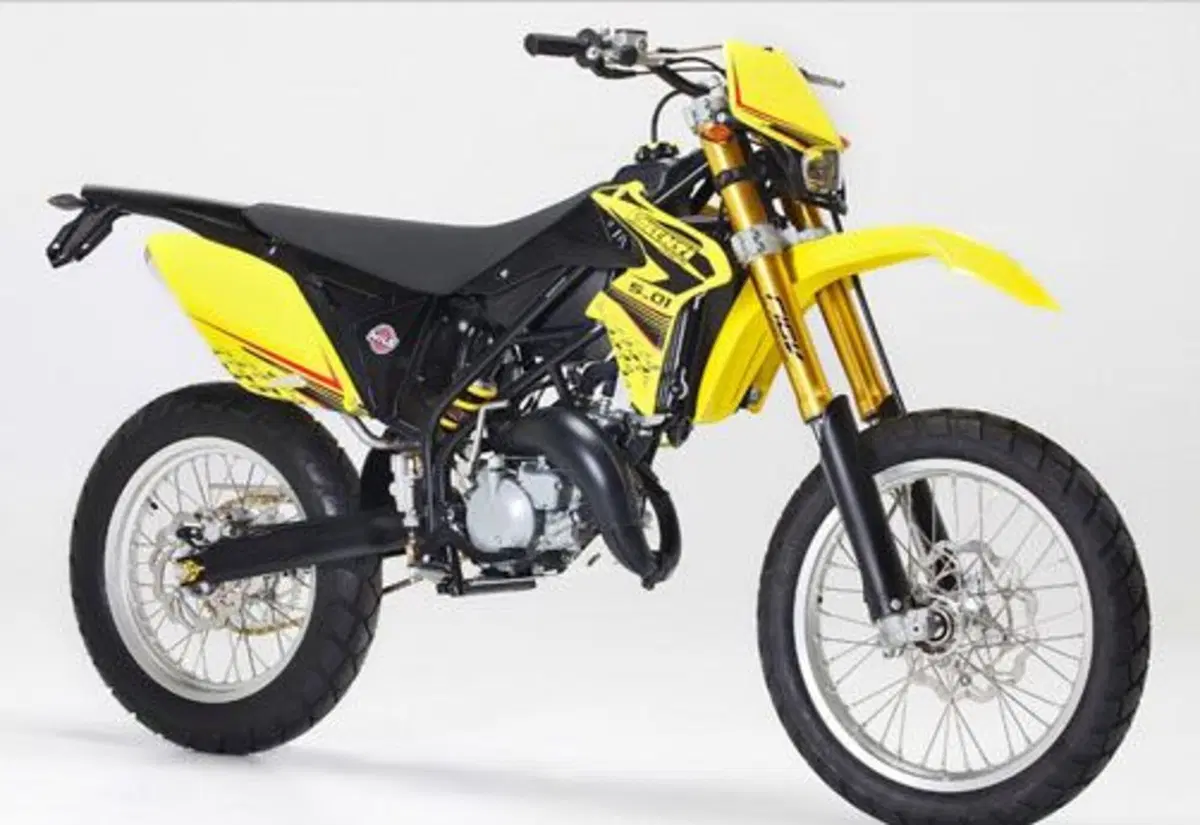 Valenti S01 50 S 01 50 Scrambler (2015 - 18) (5)