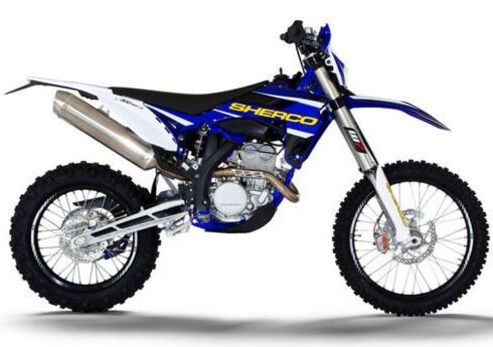 Sherco 300 SEF-R (2015)