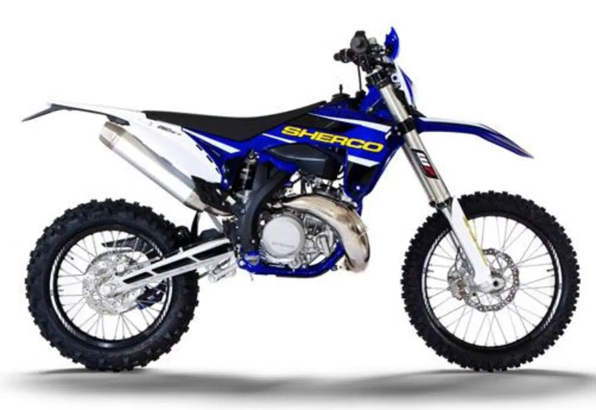 Sherco 250 SE-R (2015)