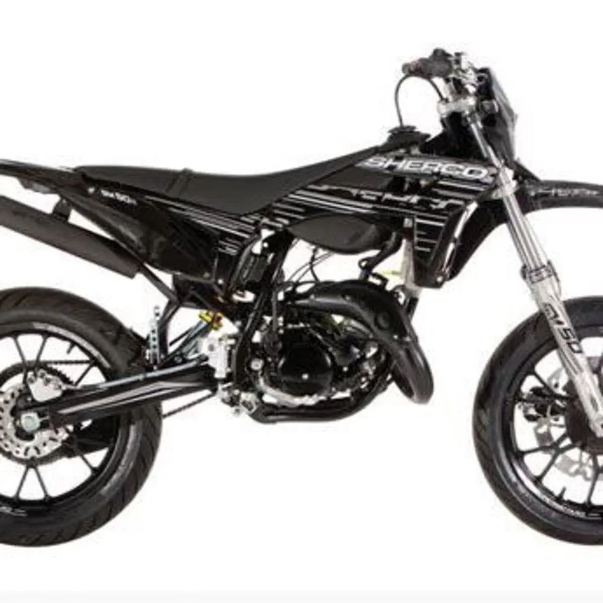 Sherco 50 SM-R (2015 - 18)