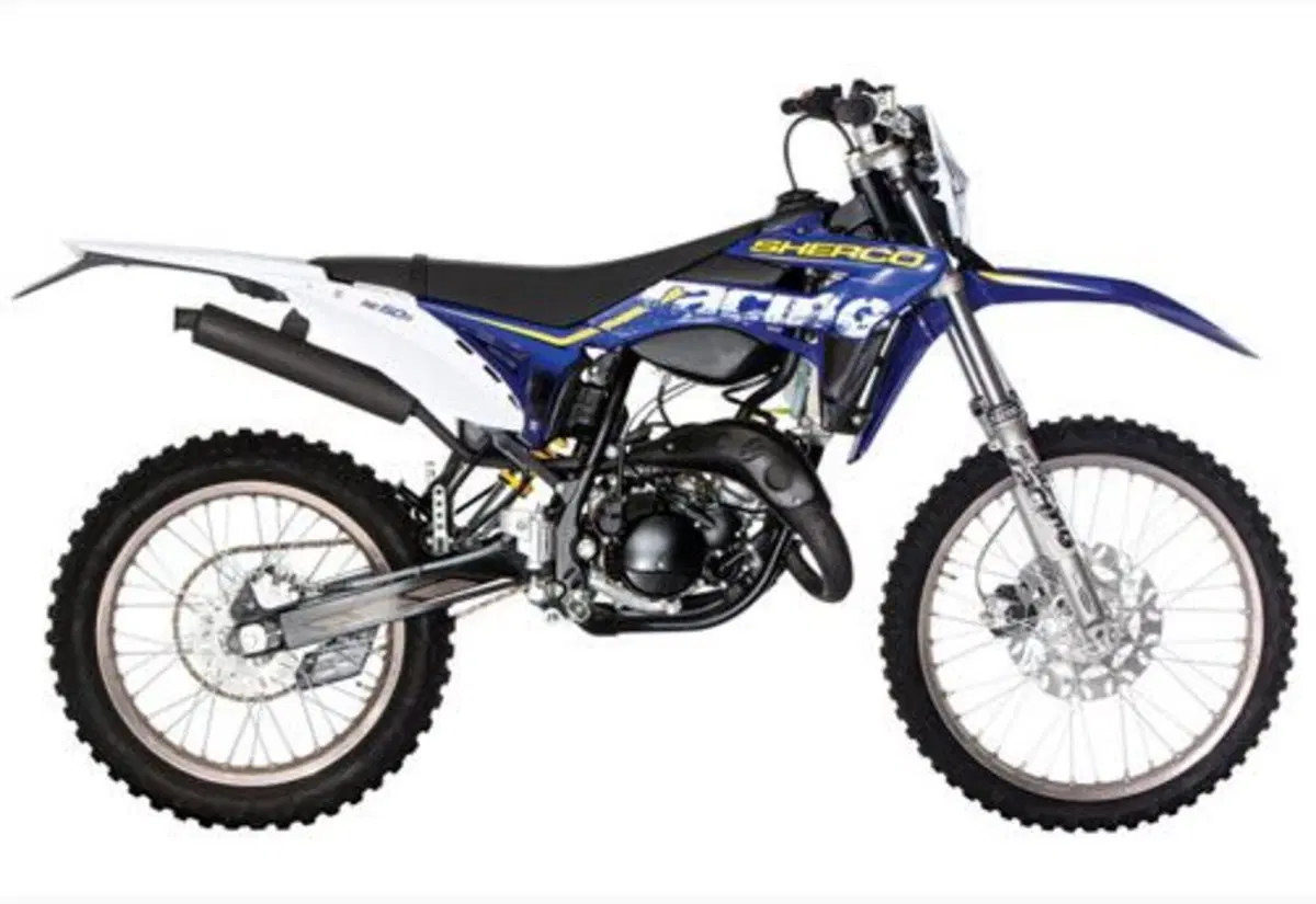 Sherco 50 SE-R (2015 - 18)
