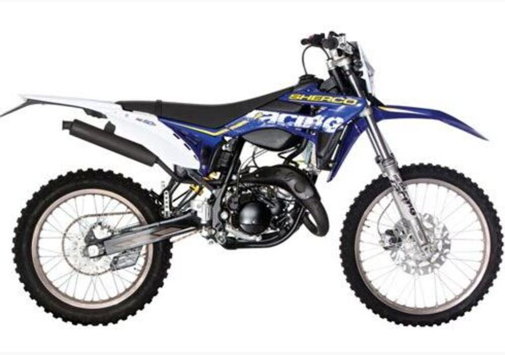 Sherco 50 SE-R (2015 - 18)