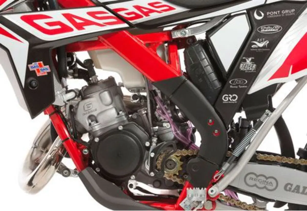 GASGAS EC 200 EC 200 Ae 2t Racing (2015) (5)