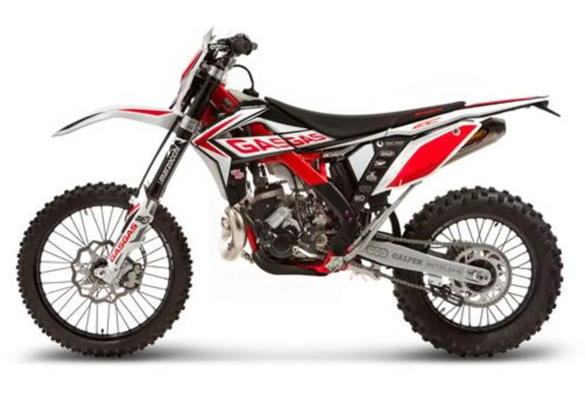 GASGAS EC 200 EC 200 2t Racing (2015) (2)