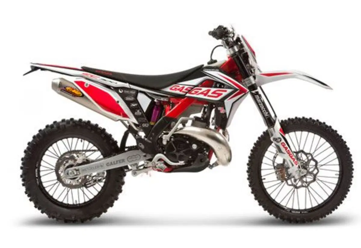 GASGAS EC 300 2t Racing Ae (2015)