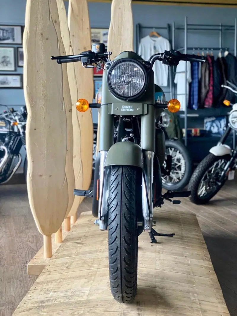 Royal Enfield Classic 350 (2021 - 26) (5)